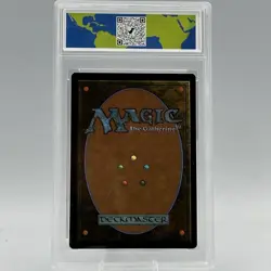 Padeem Consul Of Innovation MTG 2022 Magic Graded 10 AWG Gem Mint Foil Legendary - Image 2