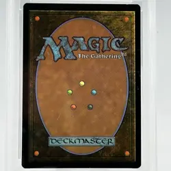 Padeem Consul Of Innovation MTG 2022 Magic Graded 10 AWG Gem Mint Foil Legendary - Image 4