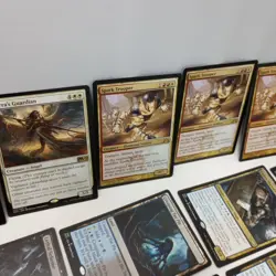 Lot Of 77 Magic The Gathering Cards (68 Rare & 9 Mythic MTG) MP-NM - Image 3