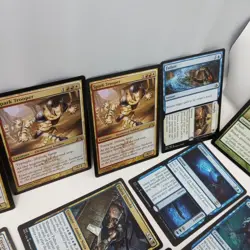 Lot Of 77 Magic The Gathering Cards (68 Rare & 9 Mythic MTG) MP-NM - Image 4