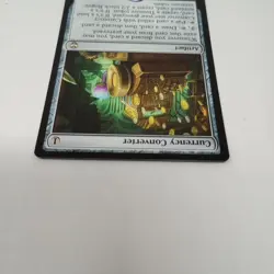 Currency Converter Streets of New Capenna Commander NM MTG - Image 4