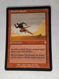 MTG Need for Speed - ODY - - Image 1