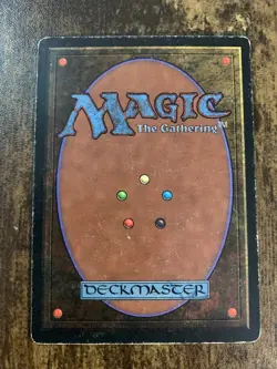 Fellwar Stone Signed Quinton Hoover MTG The Dark - Image 2