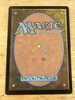 MTG Kamigawa Neon Dynasty R Ogre-Head Helm #155 - Image 2