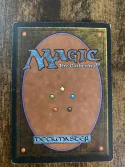 Ball Lightning Signed Quinton Hoover German MTG FBB - Image 2