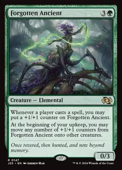 Forgotten Ancient x1 1x Foundations Jumpstart J25 NM MTG - Image 1