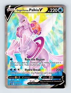 Origin Forme Palkia V - Sword & Shield Promo Cards SWSH253 - Promo - NM Pokemon - Image 1