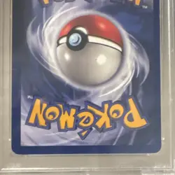 1999 Pokemon TCG Muk Holo Card PSA 9 Mint Fossil 13/62 - Image 4