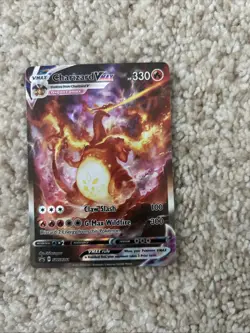 Charizard VMAX SWSH261 SWSH: Sword & Shield Promo Cards Holo - Image 1