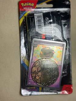 pokemon cards booster packs mega evolution and phanstamal flames whimiscott - Image 2