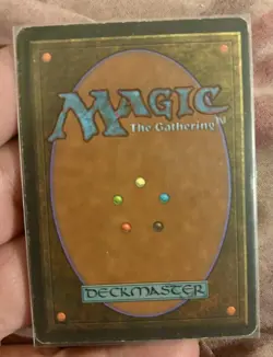 Serra Angel / Time Elemental misprint. MtG Magic the Gathering. - Image 2