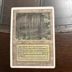 Mtg 4 X Bayou Revised - Image 1