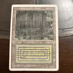 Mtg 4 X Bayou Revised - Image 5