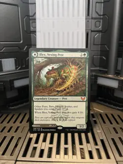 Blex, Vexing Pest Strixhaven: School of Mages Regular - Image 1