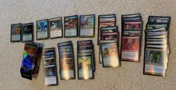 MTG FOIL Sliver Overlord Premium Deck Series: Slivers Magic the Gathering - Image 3