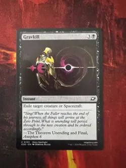 MTG - Gravkill - EOE - 0103 - Image 1
