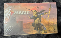 Commander Legends: Battle for Baldur's Gate Draft Booster Box Sealed English MTG 195166181127 - Image 1