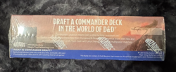 Commander Legends: Battle for Baldur's Gate Draft Booster Box Sealed English MTG 195166181127 - Image 5