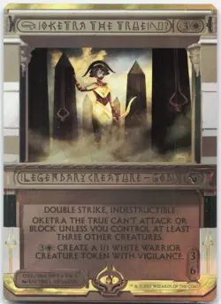 Oketra the True *Foil* MPS2 5 NM - Image 1