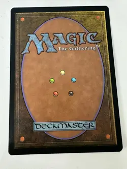 Tombstone Stairwell - Mirage - MTG - Magic The Gathering - Near Mint NM 1996 - Image 2