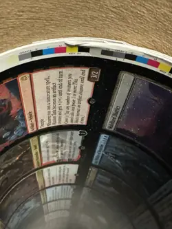 Magic: The Gathering MTG War Of The Spark Uncut Foil Sheet (A) - Image 5