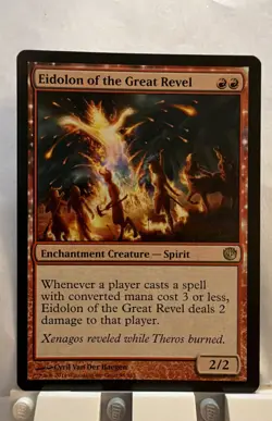 Eidolon of the Great Revel Journey into Nyx Regular - Image 1