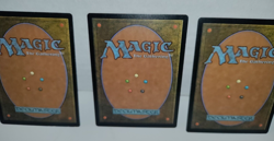 Tinker (x4): Urza's Legacy: Blue Sorcery: MTG: 1999, Heavy Play - Image 4
