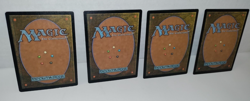 Tinker (x4): Urza's Legacy: Blue Sorcery: MTG: 1999, Heavy Play - Image 5