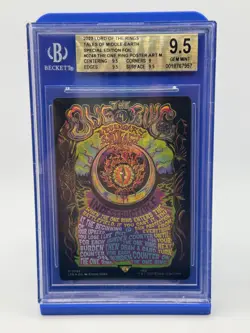 2023 Magic: The Gathering—The One Ring #748 LTR—Foil (Borderless Poster) BGS 9.5 - Image 1