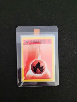 6x Pokemon Energie Karte - 1. Edition - 97 98 99 100 101 102 Basis Set - #4 - Image 3