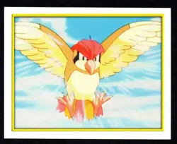 CROMO / STICKER #54 POKEMON SERIE 2 COLECCION MERLIN 2000 (ALBUM AZUL) - Image 1