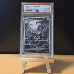 Pokemon TCG Steelix 150/132 Mega Evolution PSA10 English - Image 1