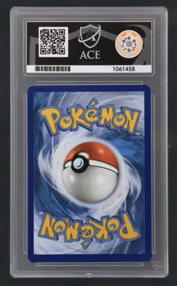 Graded ACE 10 - Zekrom - 114/114 - Celebrations - Pokemon - Classic Collection - Image 2