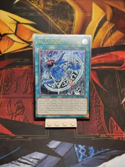 Yu-Gi-Oh! Invocation OP06-EN003 ** Ultimate Rare | NM ** - Image 1
