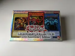 Yu-Gi-Oh Legendary Collection 25th Anniversary Edition - Open but Complete - Image 1