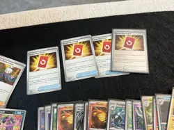 Pokemon Chaos Rising Bulk Lot 300+ card! Reverse Holo + Ultra Rare ex no big hit - Image 3