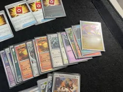 Pokemon Chaos Rising Bulk Lot 300+ card! Reverse Holo + Ultra Rare ex no big hit - Image 4