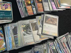 Pokemon Chaos Rising Bulk Lot 300+ card! Reverse Holo + Ultra Rare ex no big hit - Image 5
