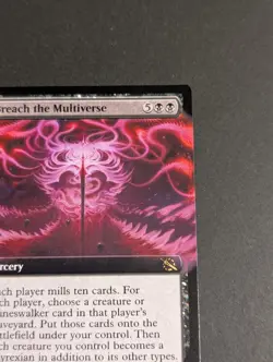 MTG Card - 1x Breach the Multiverse - March of the Machine - NM - Extended #358 - Image 4