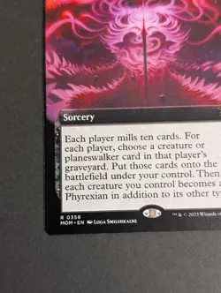 MTG Card - 1x Breach the Multiverse - March of the Machine - NM - Extended #358 - Image 5