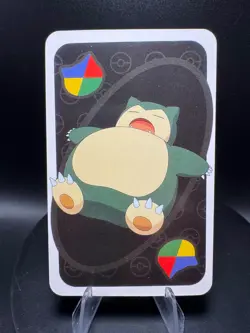 Pokemon Snorlax Set of 5 - Snorlax #143 Peru/NON-TCG Cards & Stickers - Image 2