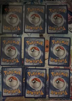 Pokemon TCG First Partner Collection 9 Card Lot Litten Rowlet Popplio - Image 2
