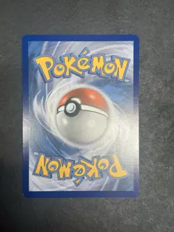 Pokemon Gengar Sword and Shield Promo Cosmo Holo Card swirl NM SWSH052 - Image 3
