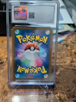 CGC 10 Charizard ex Shiny 331/190 SSR Shiny Treasure ex sv4a Pokemon Card - Image 2