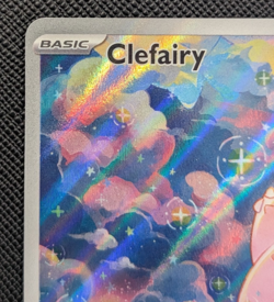 Clefairy 94/88 Perfect Order Full Art Illustration Rare Pokemon Card (B) - Image 2