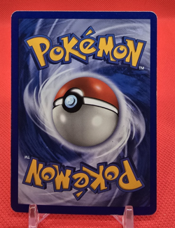 Beedrill FireRed LeafGreen Reverse Holo Swirl 1/112 (LP) Pokemon Card - Image 2