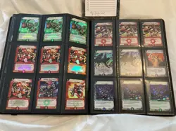 Duel Masters Cards Bundle Of 23 Cards Joblot Wizards Of The Coast - Image 1