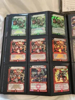 Duel Masters Cards Bundle Of 23 Cards Joblot Wizards Of The Coast - Image 2