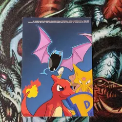 Pokemon Topps Staryu - TV Animation Edition Series 1 - Fast Ship - Image 5