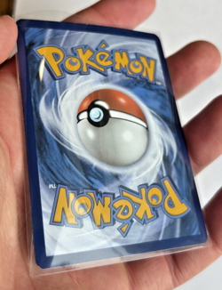 Ninetales 199/197 SV03: Obsidian Flames Holo Awesome Classic Shiny Pokemon Card - Image 4